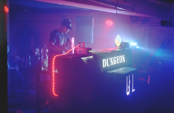 29 ÚLET, ÚL, DUNGEON, Chlív, Ostrava, Dexxx